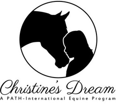 CHRISTINE'S DREAM  A PATH-INTERNATIONAL EQUINE PROGRAM trademark
