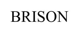 BRISON trademark