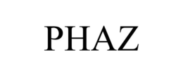 PHAZ trademark