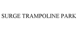 SURGE TRAMPOLINE PARK trademark