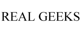 REAL GEEKS trademark
