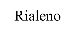 RIALENO trademark