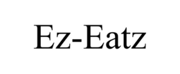EZ-EATZ trademark