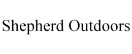 SHEPHERD OUTDOORS trademark
