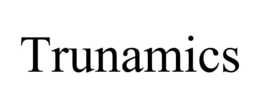 TRUNAMICS trademark