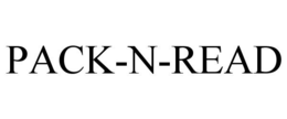 PACK-N-READ trademark