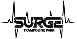 SURGE TRAMPOLINE PARK trademark