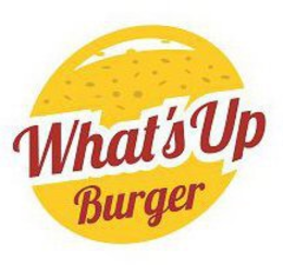 WHAT'S UP BURGER trademark