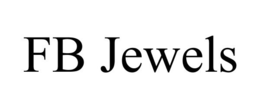 FB JEWELS trademark