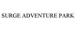 SURGE ADVENTURE PARK trademark