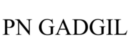 PN GADGIL trademark