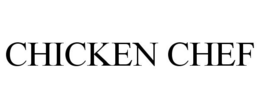 CHICKEN CHEF trademark