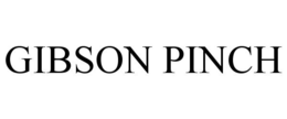 GIBSON PINCH trademark