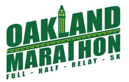 OAKLAND MARATHON FULL - HALF - RELAY - 5K trademark