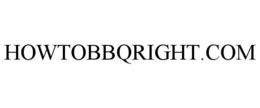 HOWTOBBQRIGHT.COM trademark