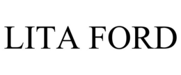 LITA FORD trademark