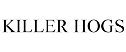 KILLER HOGS trademark