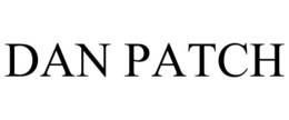 DAN PATCH trademark