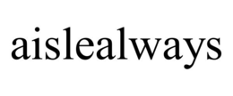AISLEALWAYS trademark