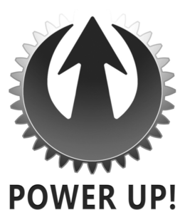 POWER UP! trademark