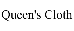 QUEEN'S CLOTH trademark