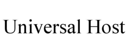 UNIVERSAL HOST trademark