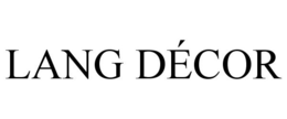 LANG DÉCOR trademark