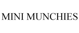 MINI MUNCHIES trademark