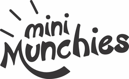 MINI MUNCHIES trademark