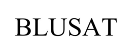 BLUSAT trademark