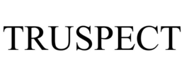 TRUSPECT trademark
