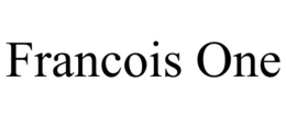 FRANCOIS ONE trademark