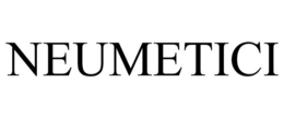 NEUMETICI trademark