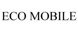 ECO MOBILE trademark
