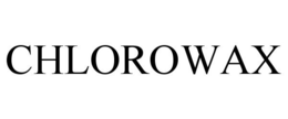 CHLOROWAX trademark