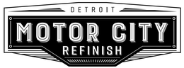 DETROIT MOTOR CITY REFINISH trademark