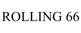 ROLLING 66 trademark