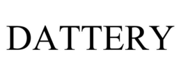 DATTERY trademark