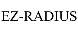 EZ-RADIUS trademark