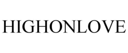 HIGHONLOVE trademark