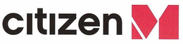 CITIZEN M trademark
