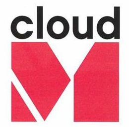 CLOUD M trademark