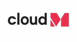CLOUD M trademark