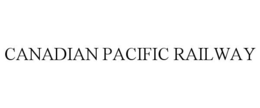 CANADIAN PACIFIC RAILWAY trademark