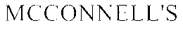 MCCONNELL'S trademark