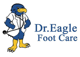 DR.EAGLE FOOT CARE trademark