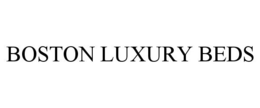 BOSTON LUXURY BEDS trademark