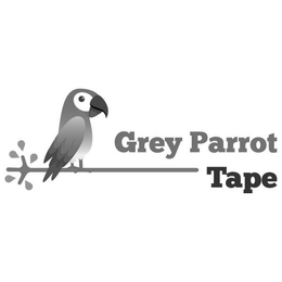 GREY PARROT TAPE trademark