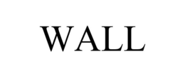 WALL trademark