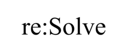 RE:SOLVE trademark